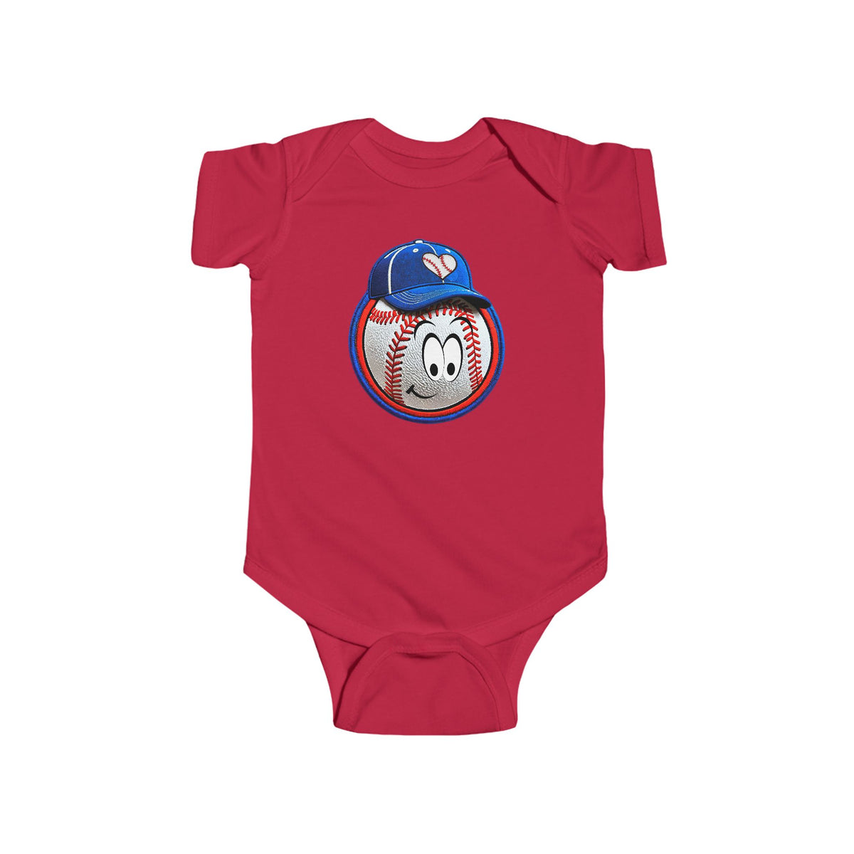 SPEEDY Infant Fine Jersey Bodysuit NB: 0 - 24 mo