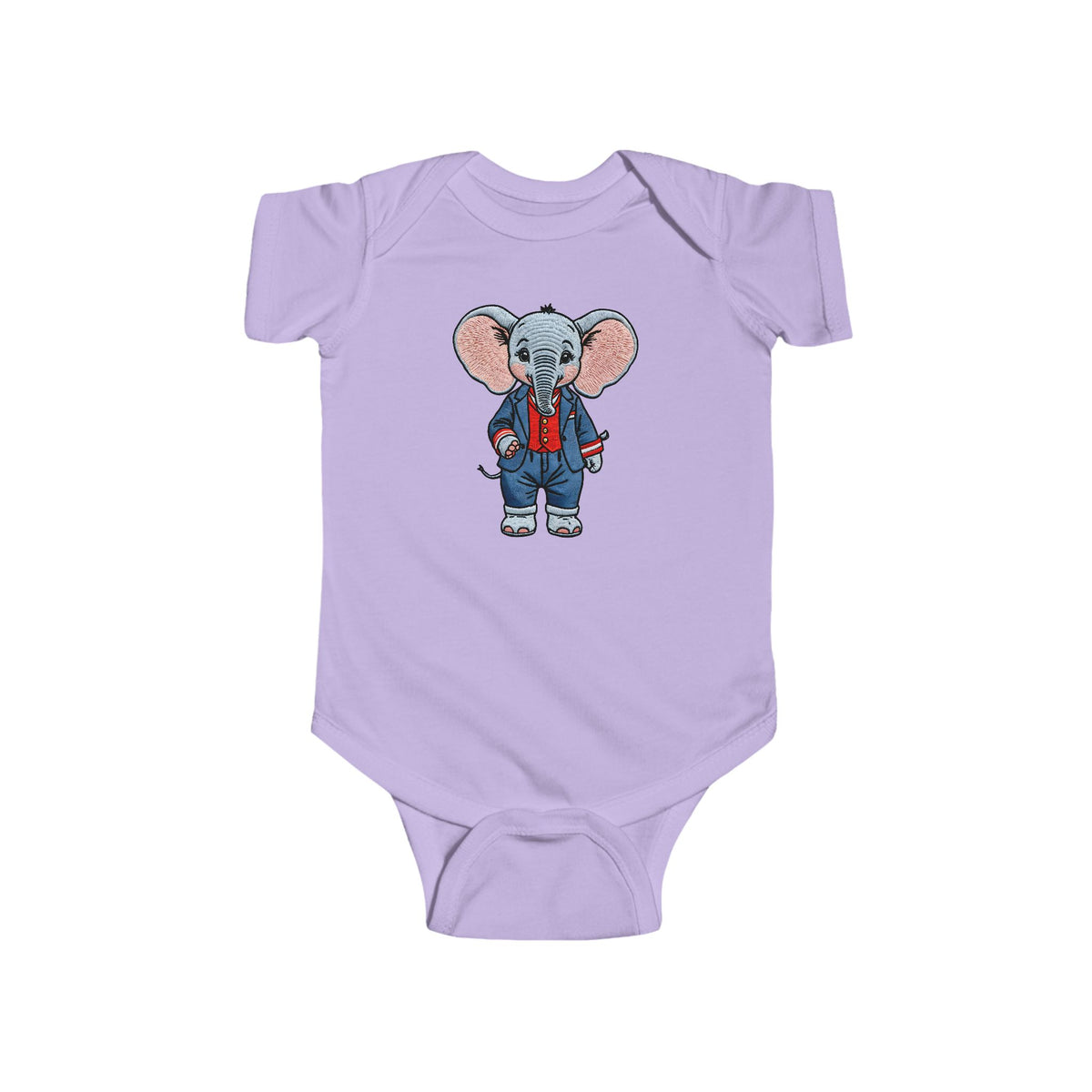 BALOO Infant Fine Jersey Bodysuit NB: 0 - 24 mo