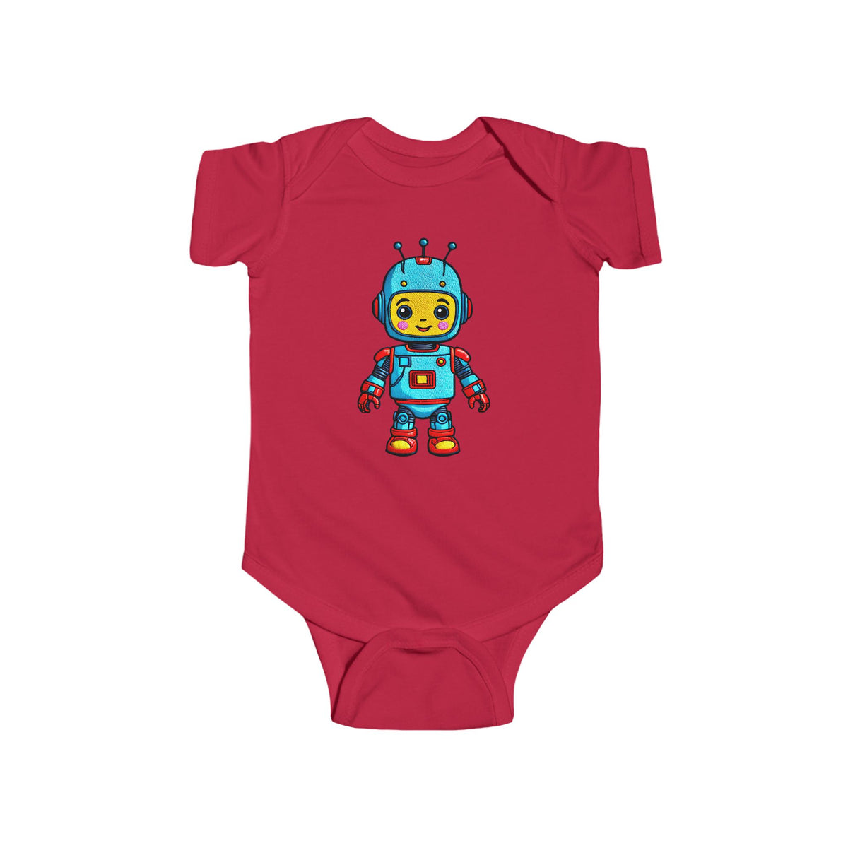 SPARK Infant Fine Jersey Bodysuit NB: 0 - 24 mo