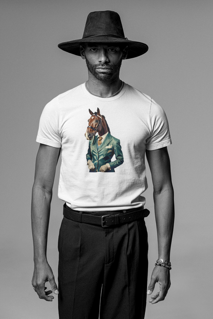 BLUE HEN Mens / Unisex Ultra Cotton Tee