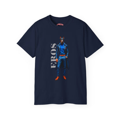 EROS Men's / Unisex Ultra Cotton Tee