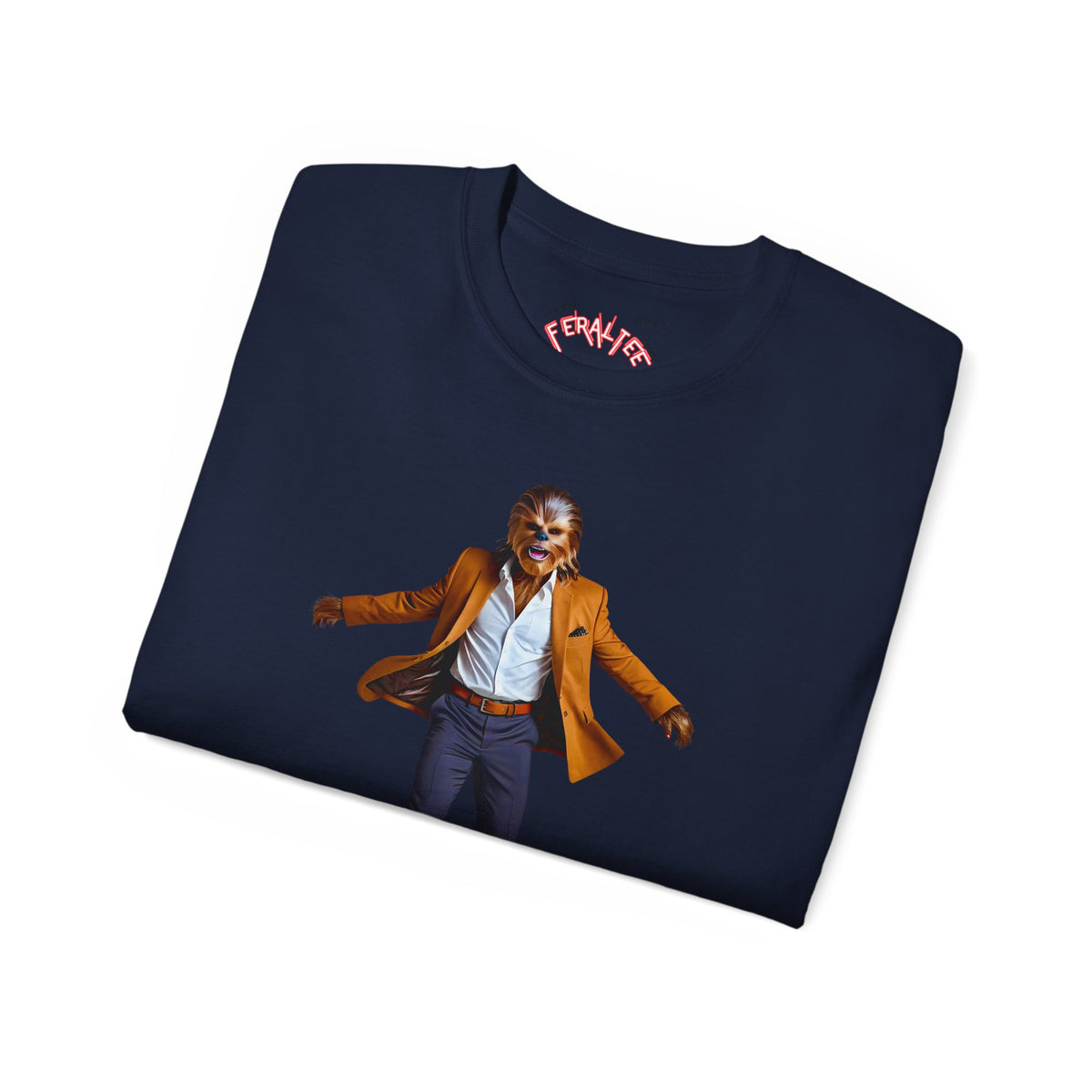 BACCA Men's / Unisex Ultra Cotton Tee