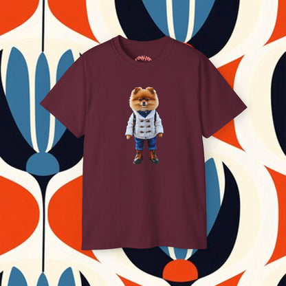POM Men;s / Unisex Ultra Cotton Tee
