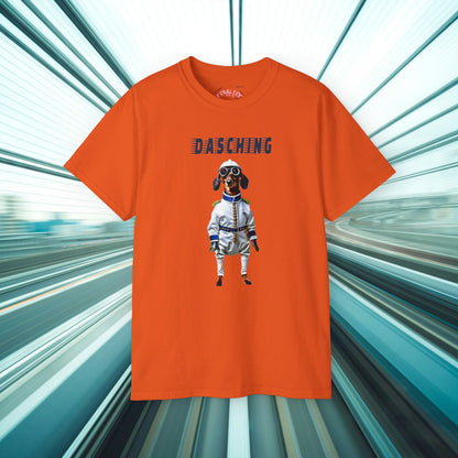 DASCHING Unisex Ultra Cotton Tee
