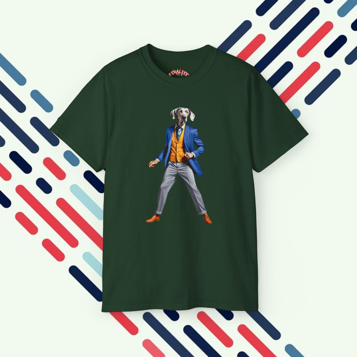 STYLE Men's / Unisex Ultra Cotton Tee