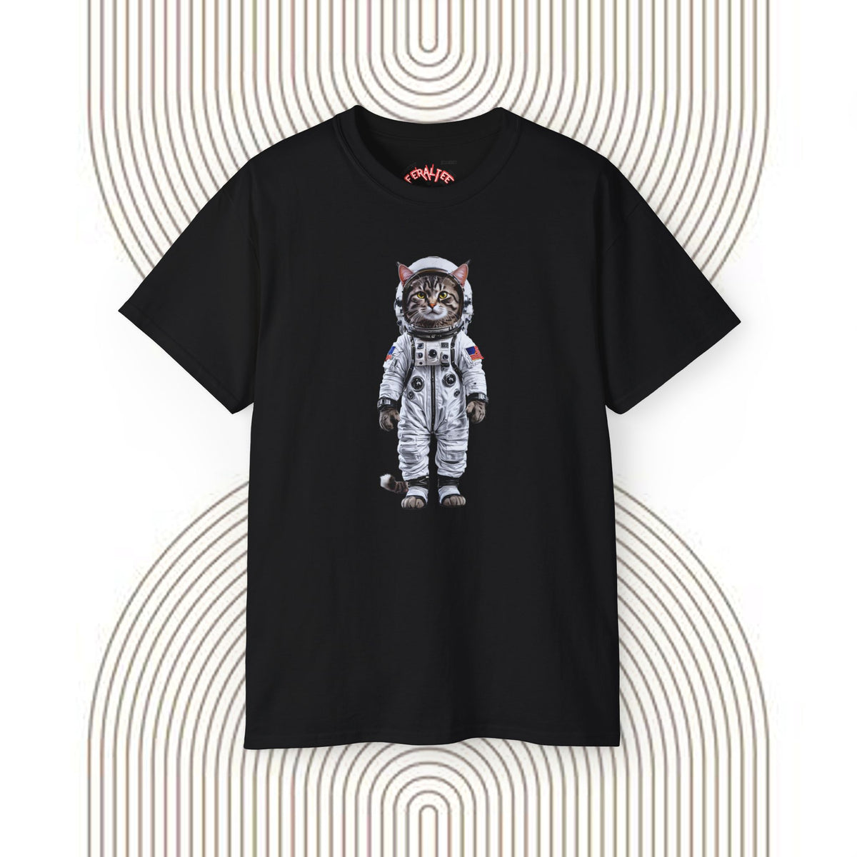MAURICE / SPACE COWBOY Unisex Ultra Cotton Tee