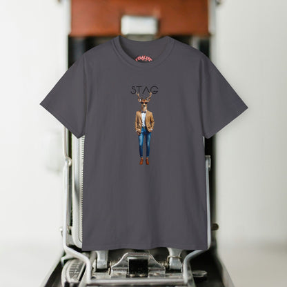 STAGGERED Unisex Ultra Cotton Tee