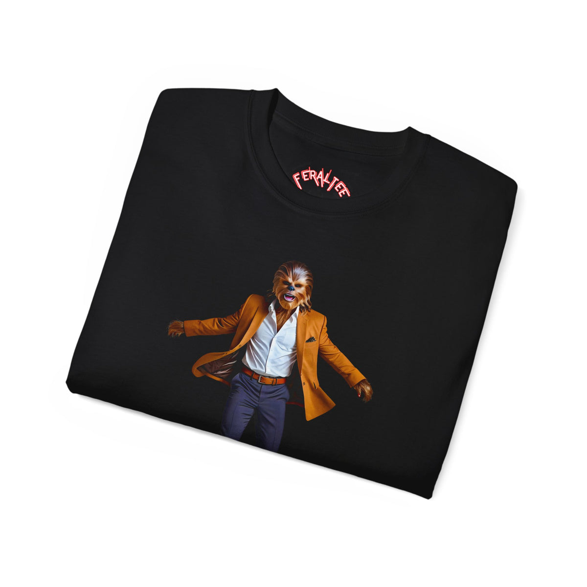BACCA Men's / Unisex Ultra Cotton Tee
