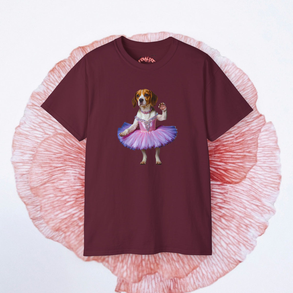 BEAG-UTIFUL- Camiseta Unisex de Algodón Ultra Suave