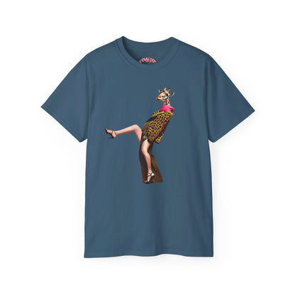 GIRY  Unisex Ultra Cotton Tee