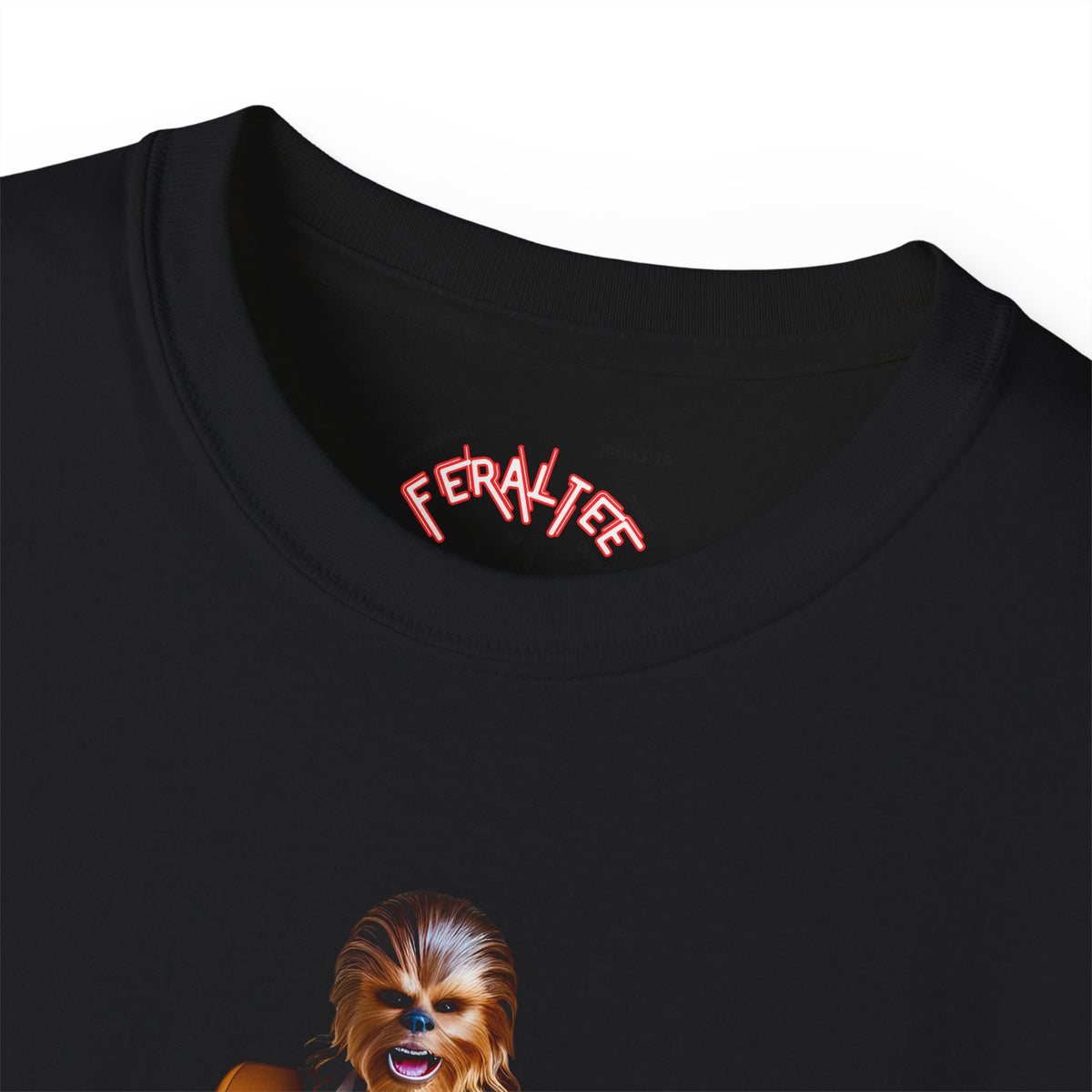 BACCA Men's / Unisex Ultra Cotton Tee