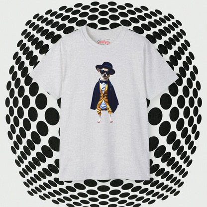 FASHIONISTA- Camiseta Unisex de Algodón Ultra Fino