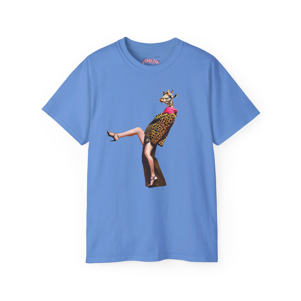 GIRY  Unisex Ultra Cotton Tee