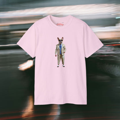 FRANCAIS TAUREAU Men's / Unisex Ultra Cotton Tee