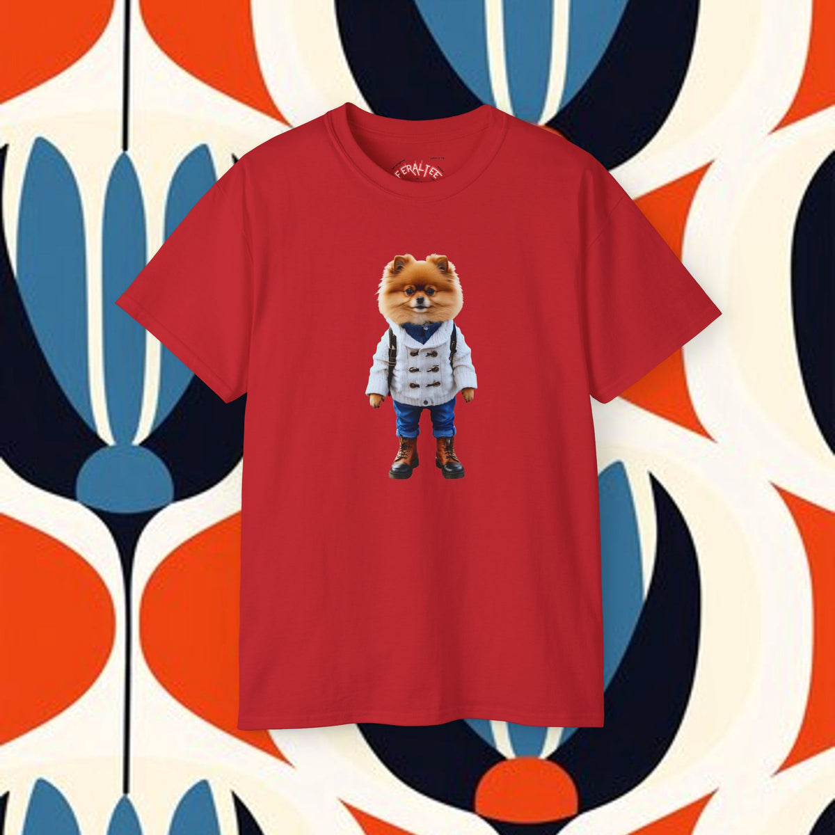 POM Men;s / Unisex Ultra Cotton Tee