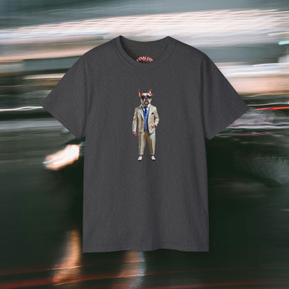 FRANCAIS TAUREAU Men's / Unisex Ultra Cotton Tee