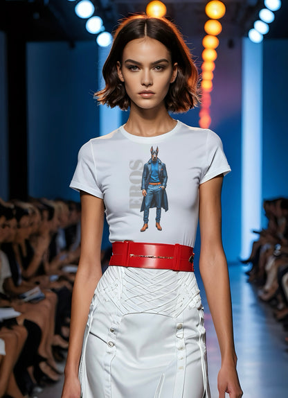 EROS Men's / Unisex Ultra Cotton Tee