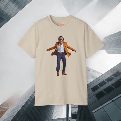 BACCA Men's / Unisex Ultra Cotton Tee