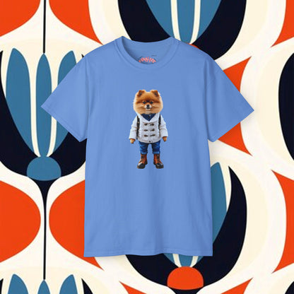 POM Men;s / Unisex Ultra Cotton Tee