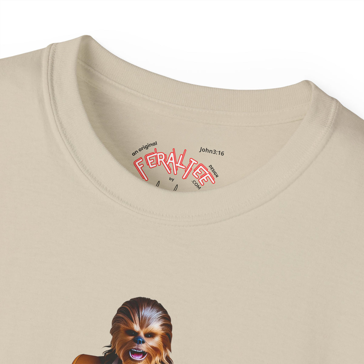 BACCA Men's / Unisex Ultra Cotton Tee