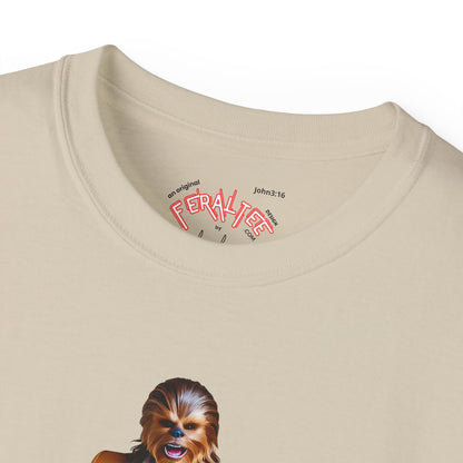 BACCA Men's / Unisex Ultra Cotton Tee