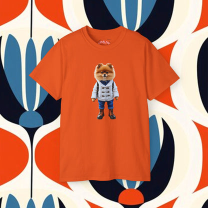 POM Men;s / Unisex Ultra Cotton Tee