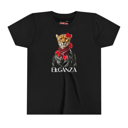 ELEGANZA Youth Short Sleeve Tee