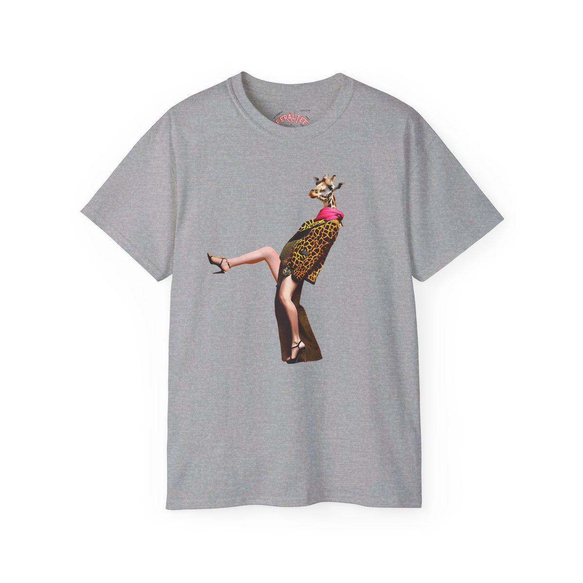 GIRY  Unisex Ultra Cotton Tee
