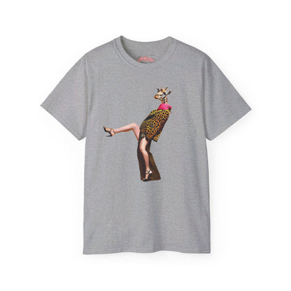 GIRY  Unisex Ultra Cotton Tee