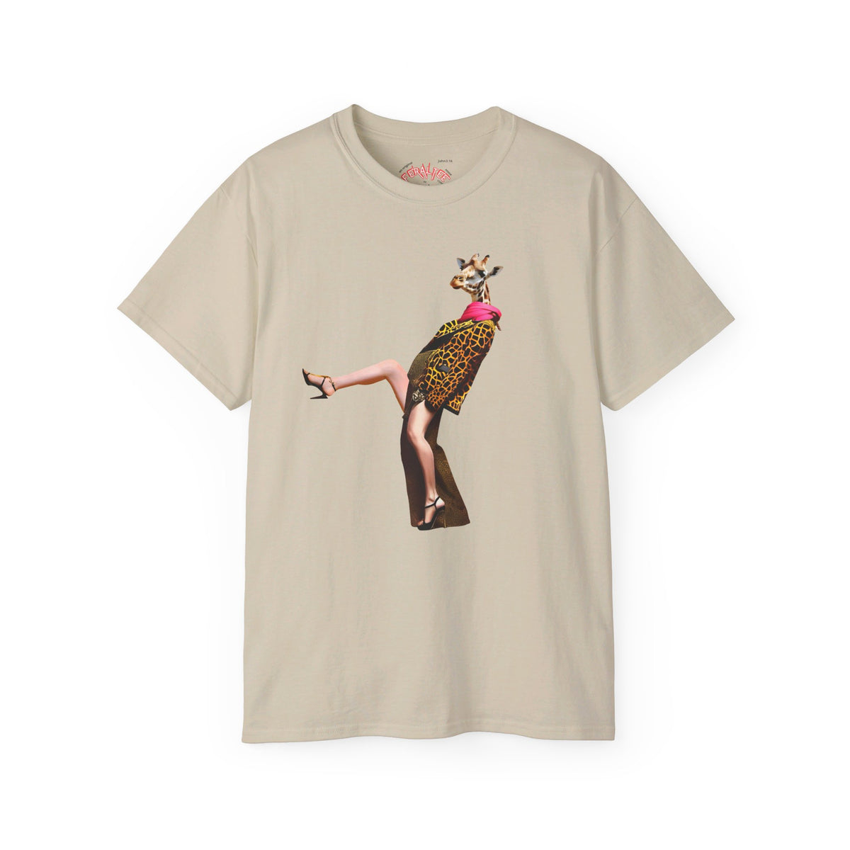 GIRY  Unisex Ultra Cotton Tee