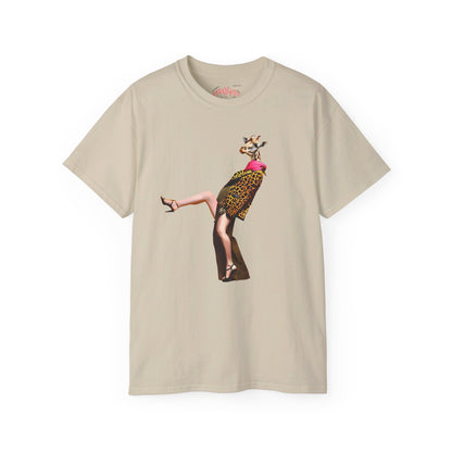 GIRY  Unisex Ultra Cotton Tee