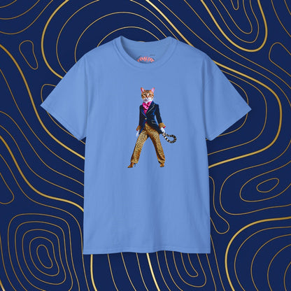 FELIS Unisex Ultra Cotton Tee