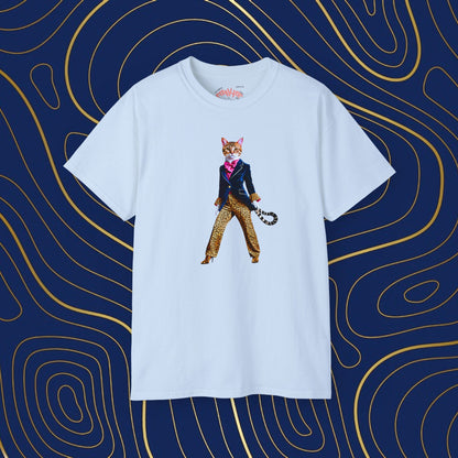 FELIS Unisex Ultra Cotton Tee