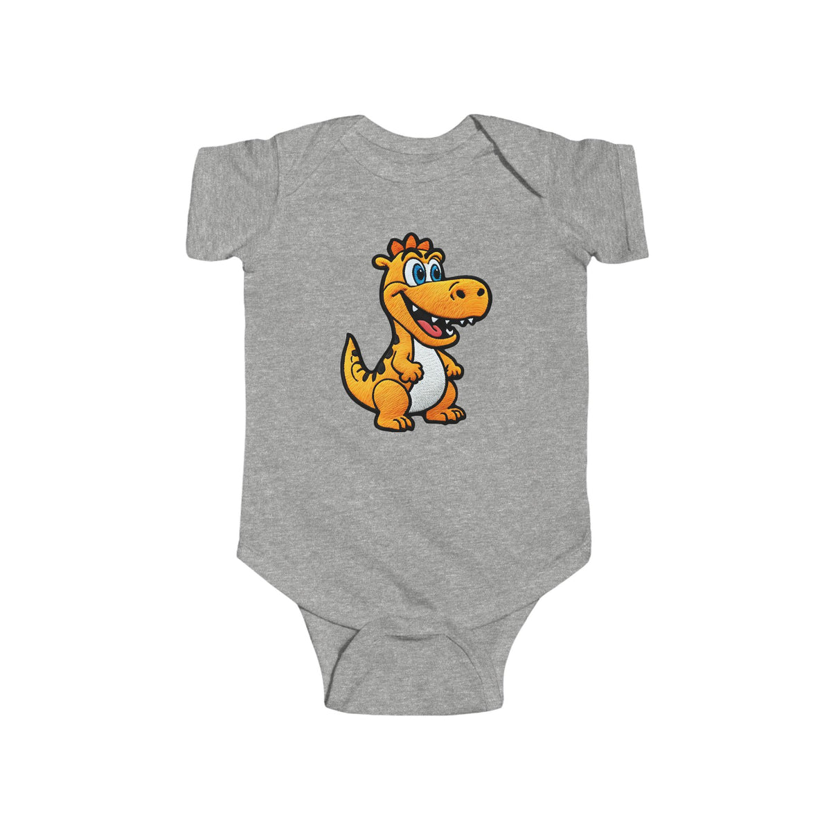 OVI Infant Fine Jersey Bodysuit NB: 0 - 24 mo