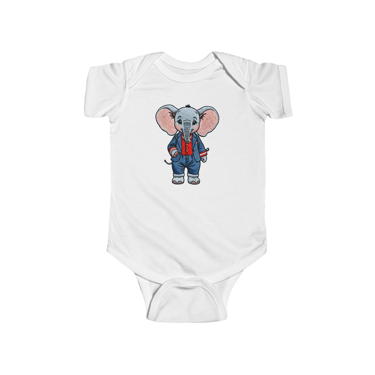 BALOO Infant Fine Jersey Bodysuit NB: 0 - 24 mo