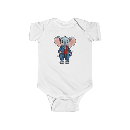 BALOO Infant Fine Jersey Bodysuit NB: 0 - 24 mo