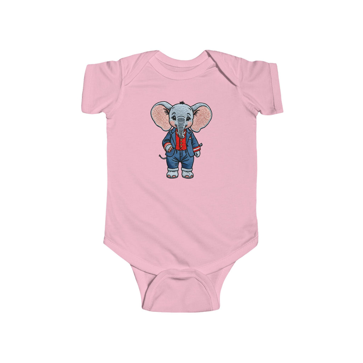 BALOO Infant Fine Jersey Bodysuit NB: 0 - 24 mo