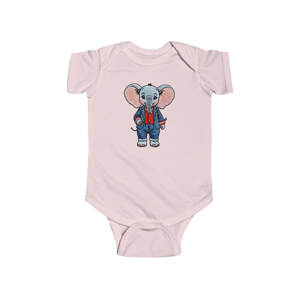 BALOO Infant Fine Jersey Bodysuit NB: 0 - 24 mo