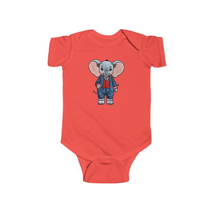 BALOO Infant Fine Jersey Bodysuit NB: 0 - 24 mo