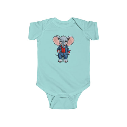BALOO Infant Fine Jersey Bodysuit NB: 0 - 24 mo