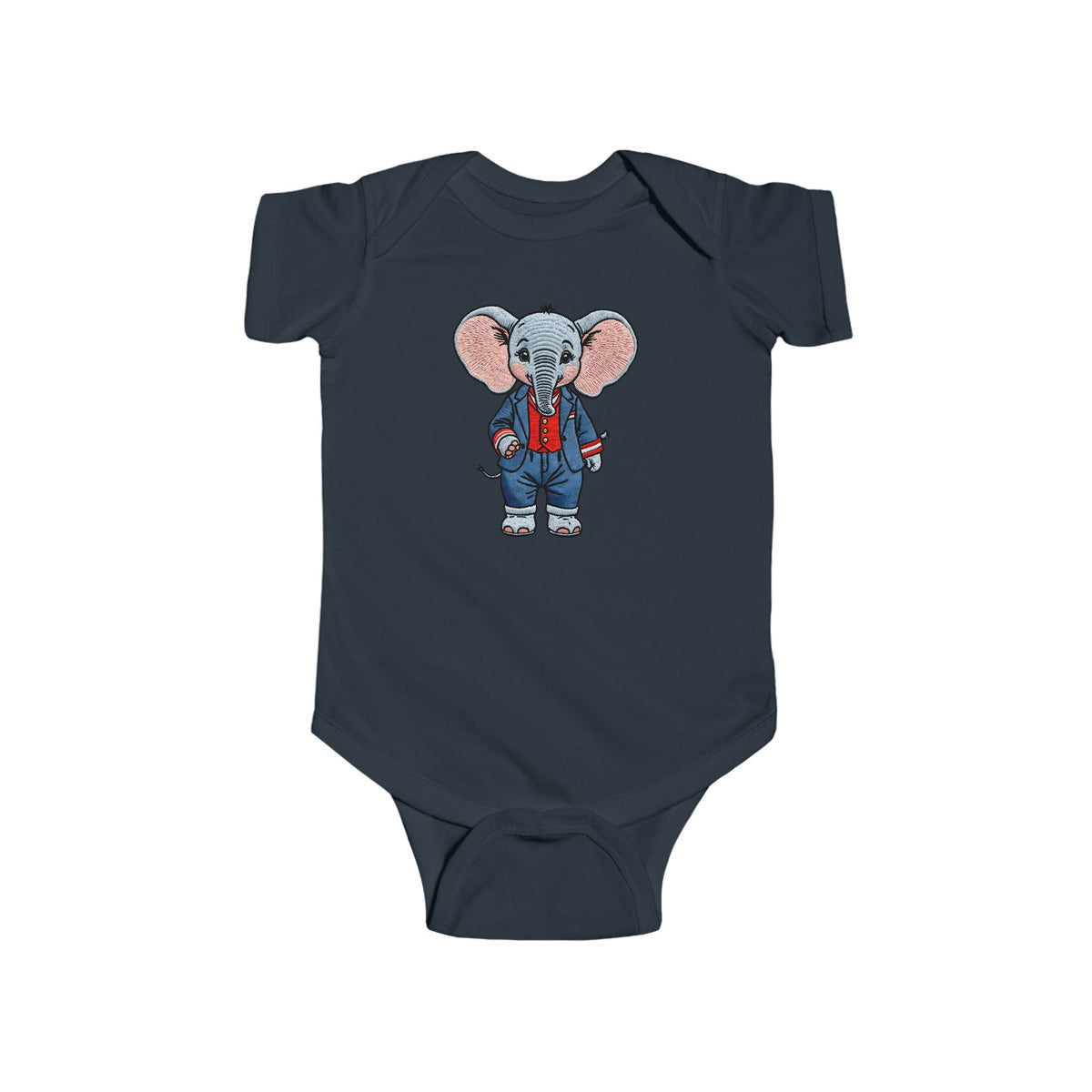 BALOO Infant Fine Jersey Bodysuit NB: 0 - 24 mo