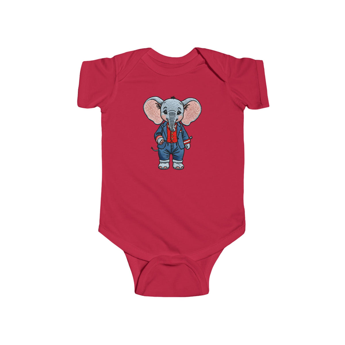BALOO Infant Fine Jersey Bodysuit NB: 0 - 24 mo