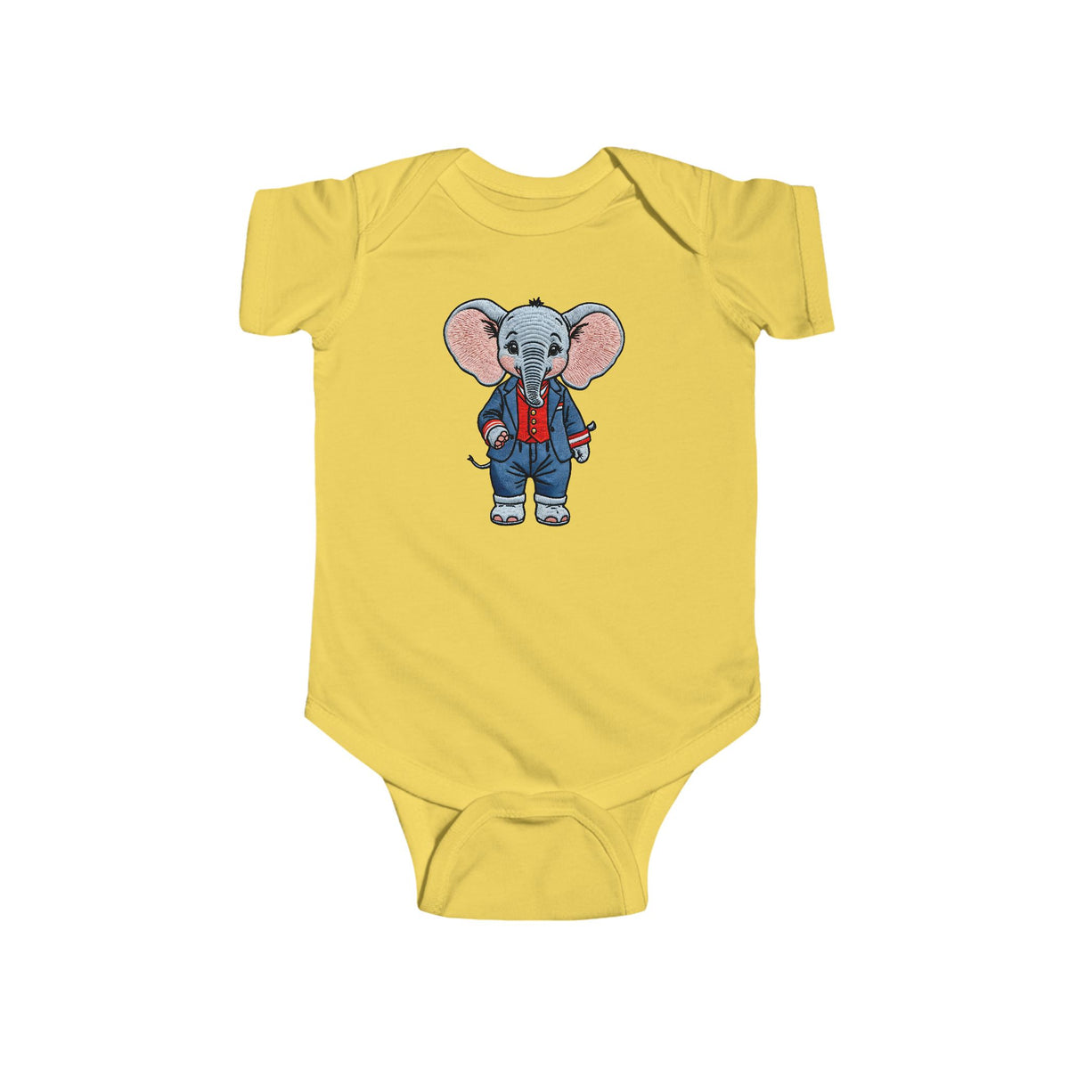 BALOO Infant Fine Jersey Bodysuit NB: 0 - 24 mo