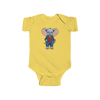 BALOO Infant Fine Jersey Bodysuit NB: 0 - 24 mo