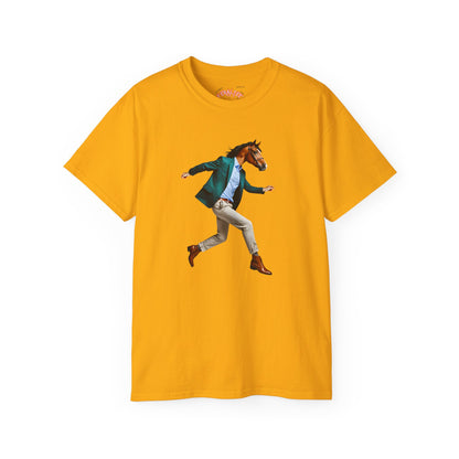 STRIDER Unisex Ultra Cotton Tee