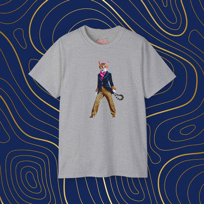 FELIS Unisex Ultra Cotton Tee