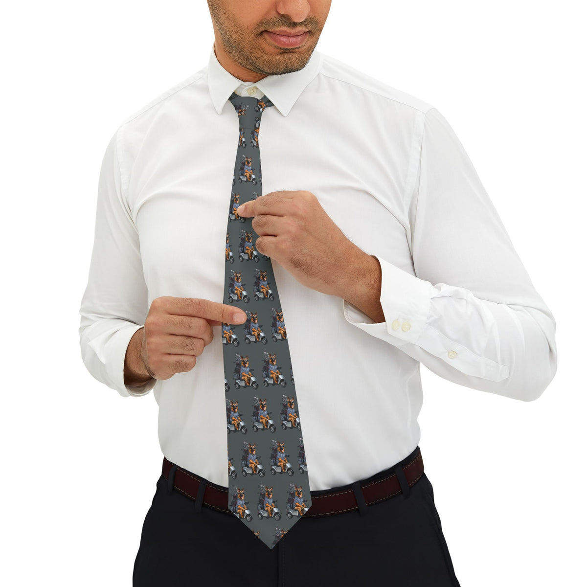BOGEY  Custom Design Necktie