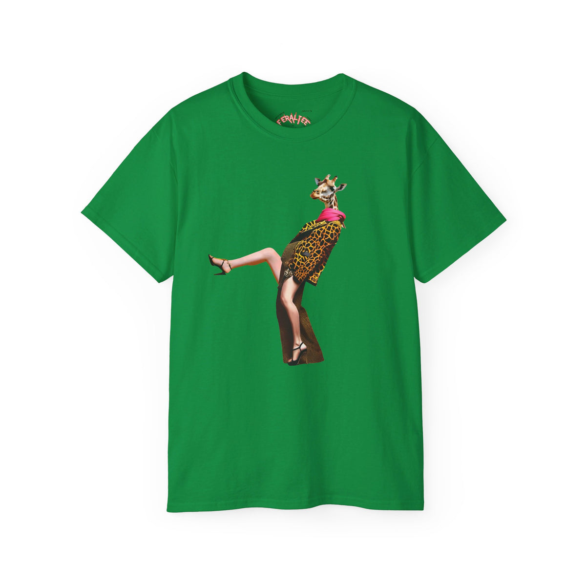 GIRY  Unisex Ultra Cotton Tee