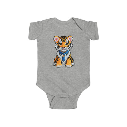 AIKO Infant Fine Jersey Bodysuit NB: 0 - 24 mo