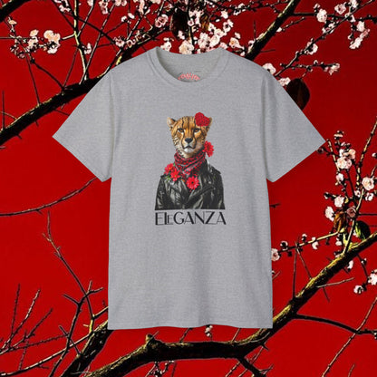 ELEGANZA Unisex Ultra Cotton Tee